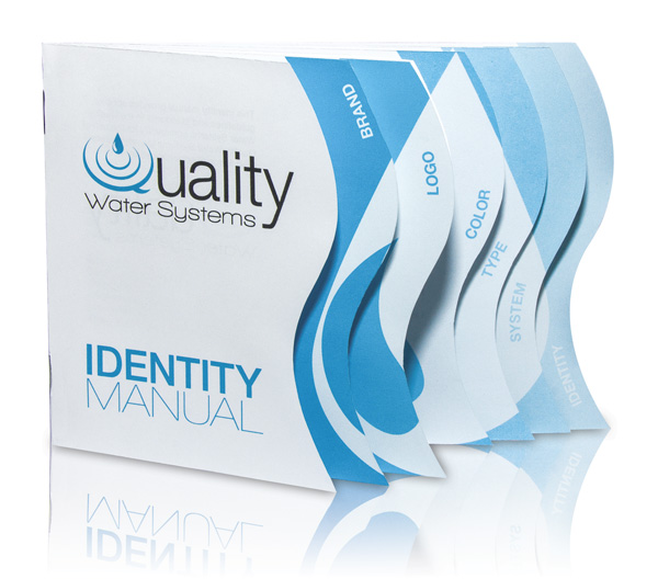 Quality Water Systems Identity Manual